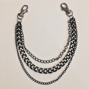 Black Chain Accessory